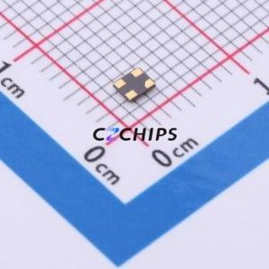 8Z26000015 Crystal (Passive) SMD2520-4P Crystal Oscillator 26MHz 10ppm 8pF - Product Image 2