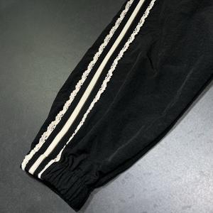 Elegante Casacos das Mulheres da Marca Trendy Hoodies Bordados Moletons Com Capuz Tecido Rua Moda Estilo Artesanato Pesado - Product Image 4