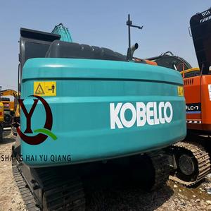 รถขุดขนาดเล็ก Kobelco SK260 รุ่นปี 2023 ของแท้จากญี่ปุ่น พร้อมชิ้นส่วนหลักๆ เช่น แบริ่งและปั๊ม  รถจักรกลก่อสร้างมือสอง - Product Image 3