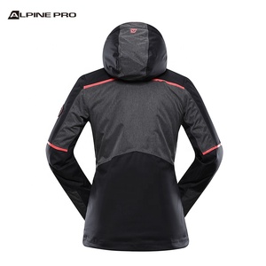 Veste de <span class=keywords><strong>ski</strong></span> chaude pour <span class=keywords><strong>femme</strong></span> Alpine PRO Sports d'hiver Coutures imperméables Scellées Vêtements de neige Respirant Veste de <span class=keywords><strong>ski</strong></span> pour <span class=keywords><strong>femme</strong></span> - Product Image 2