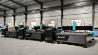Découpeur plasma CNC CA-1530 Camel populaire avec moteur pas à pas, système de contrôle Starfire, pompe – Garantie 3 ans, longue durée de vie – Meilleur prix