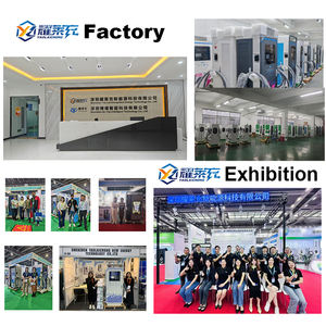 Commerciale 120kW 360kW 40kW 60kW quattro colpi auto stazione <span class=keywords><strong>di</strong></span> <span class=keywords><strong>ricarica</strong></span> EV caricabatterie veicolo elettrico con pagamento APP POS - Product Image 6