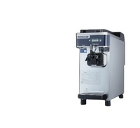 Eénkopsige ijsmachine voor op het aanrecht voor softijszaken, commerciële soft serve maker