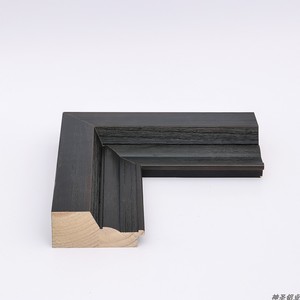 กรอบรูปอลูมิเนียมสไตล์จีนสมัยใหม่ ไม้สน <span class=keywords><strong>1047</strong></span> ขัดสีด้วยมือ งานปักขนาดใหญ่ ภาพวาดตกแต่ง ระดับไฮเอนด์ - Product Image 3