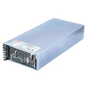 Alimentation laser à commutation RST-5000-24 PFC 4800W 24V AC-DC MEAN WELL parallèle PV MAX 20kw