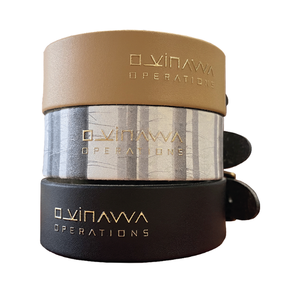 Bracelet intelligent d'art populaire en cuir régénéré avec logo personnalisé de qualité supérieure puce RFID boucle en métal imprimée numérique promotionnel environnemental - Product Image 4