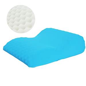 <span class=keywords><strong>Oreiller</strong></span> de bonne qualité pour dormir soulager la douleur forme ondulée conception ergonomique repose-jambes <span class=keywords><strong>oreiller</strong></span> personnalisé <span class=keywords><strong>oreiller</strong></span> <span class=keywords><strong>orthopédique</strong></span> pour le genou - Product Image 2