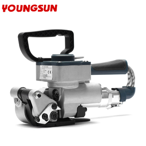 Máy hàn dây đai cầm tay YOUNGSUN B19, máy đóng đai khí nén cho thú cưng, với lực căng tối đa 3500N - Product Image 5