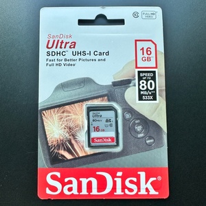 Tarjeta de Memoria SanDisk Ultra SD C10 U1 140MB/s 32GB 64GB 128GB UHS-I para Cámara, Venta al Por Mayor - Product Image 4