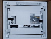 Pieds de bureau électrique intelligents en métal à quatre colonnes, à double poutre, à deux ou trois sections, avec modèles à moteur simple ou double, pour usage en chambre