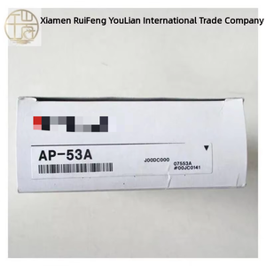 1 unidad Nuevo Sensor AP-53A con Garantía, Envío Gratis, Nuevo Original, Stock Disponible, PLC Dedicado para Automatización Industrial - Product Image 1