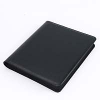 Classeur de cartes personnalisé à 9 pochettes avec fermeture éclair, album pour cartes photo et cartes de collection de baseball Toploader