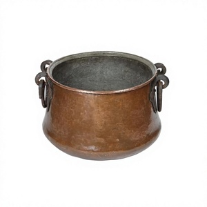 Latest Design Copper Coal Storage <b>Bucket</b> With Highest Quality Customized Size Coal <b>Bucket</b> At Best Price In India - Product Image 1