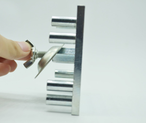 Xe ánh sáng nâng cấp công cụ <span class=keywords><strong>bixenon</strong></span> chiếu ống kính định vị cơ sở cho Hella <span class=keywords><strong>G5</strong></span> Q5 phổ xe đèn pha nâng cấp - Product Image 5