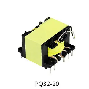 Transformateur haute fréquence toroïdal Flyback série PQ 220v 12v pour alimentation à découpage transformateur 12v 200ma