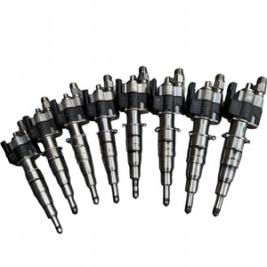 <span class=keywords><strong>Injecteur</strong></span> de carburant Index 12 13538616079 pour BMW <span class=keywords><strong>N54</strong></span> N63 E82 E90 E92 135i <span class=keywords><strong>335i</strong></span> 535 <span class=keywords><strong>Injecteur</strong></span> de carburant haute pression piézoélectrique de remplacement - Product Image 2