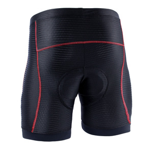 Ciclismo 3D Anti-Slip imbottito Gel MTB pantaloncini da bici biancheria intima ciclismo Mountain Bike <span class=keywords><strong>pantaloni</strong></span> <span class=keywords><strong>corti</strong></span> - Product Image 2