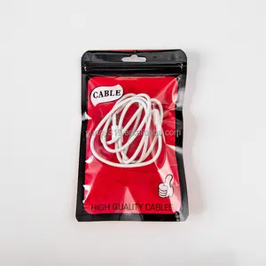 Binkey brand 2024 new style high quality wholesales plastic packaging custom logo opp sealing plastic bag