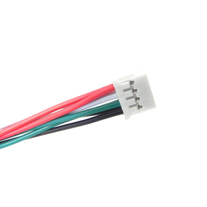 DF11-8DS-2C कन्क्टर 8 पिन 2 मिमी पिच इलेक्ट्रॉनिक्स हार्नेस मोटरसाइकिल के लिए वायरिंग हार्नेस - Product Image 6