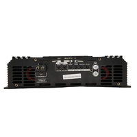 Amplificateur brésilien multifonction de 1600 watts, nouveau design, article populaire, avec limiteur/On/Project/Clip/indicateur lumineux de tension