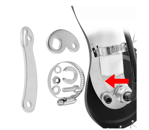 Kit moteur vélo électrique Premium ONYX 3000W 60V pour modification de charge lourde, système d'accélération tout-terrain pour VTT 20-29 pouces - Product Image 6