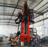 Perceuse multifonctionnelle combinée pour les chantiers de construction et miniers