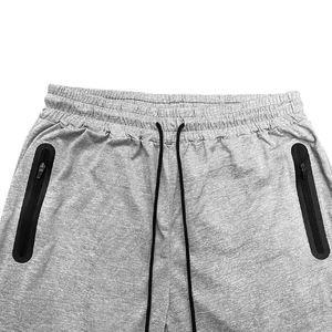 Tùy chỉnh mùa hè tập thể dục chạy bộ eo đàn hồi Sweatpants cho phòng tập thể dục thể thao thể thao giản dị phong cách giản dị - Product Image 5