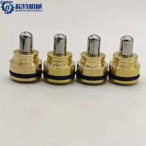 Bedieningshendel Pusher Graafmachine Afstandsbediening Klep <span class=keywords><strong>Joystick</strong></span> Hendel Pusher Voor E320 E370 E390 Graafmachine - Product Image 2