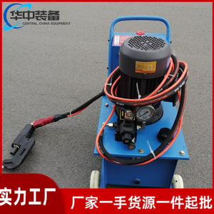 Machine à riveter hydraulique pour conduits d'air, facile à transporter - Product Image 3