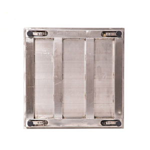 바닥 규모 큰 플랫폼 전자 스테인레스 스틸 <span class=keywords><strong>2</strong></span> 톤 헤비 듀티 기계 무선 플랫폼 산업용 계량 규모 - Product Image 4