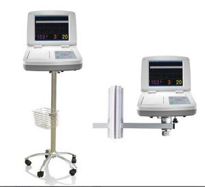 Monitor Fetale CTG da 10.4 Pollici con Stampante Termica Integrata, Monitor Cardiaco Fetale Doppler per Ostetricia - Product Image 6