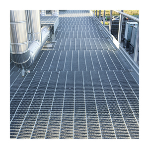 Thiết kế hiện đại lưới tản nhiệt bằng thép mạ kẽm nhúng nóng sàn bền và khu vực giao thông cao ngoài trời cho không gian công cộng và hệ thống thoát nước - Product Image 1