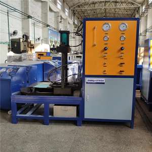 Équipement de <span class=keywords><strong>test</strong></span> de vannes, banc d'essai de vannes à commande manuelle, vannes à bride, vannes à bille - Product Image 3