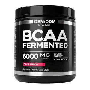 Bebida Energética MSURUR BCAA 2:1:1, Suplemento de Aminoácidos de Cadena Ramificada en Polvo, 255g, para un Estilo de Vida Activo - Product Image 1