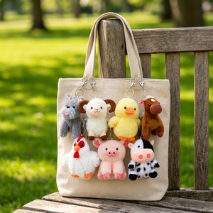 Juguetes de Peluche para Niños, Cerditos de Peluche Clásicos, Suaves y Esponjosos, Venta al Por Mayor - Product Image 5