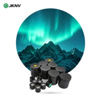 JKNV Gen3 MX11769 Contrôle de gain externe P43 FOM1600 Alimentation à commande automatique Intensificateur d'image faible luminosité Étanche 7 30fps