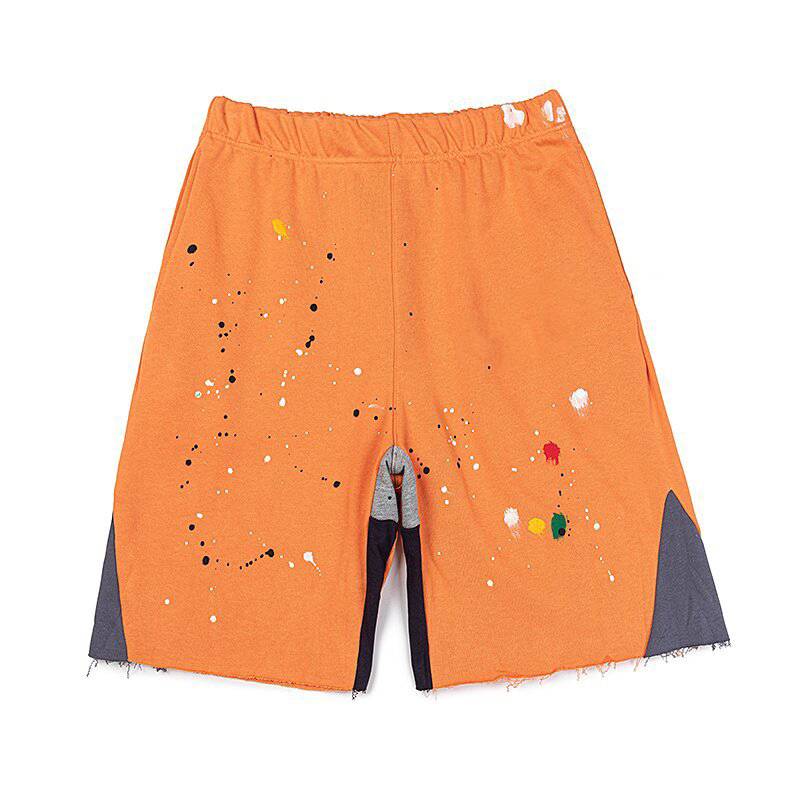 Short orange