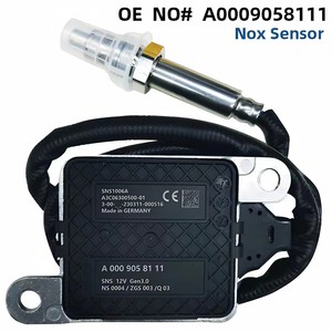 Sensor NOX DTPY A0009058111 para Mercedes-Benz W164 W166 W205 W212 W221 W222 Nuevo OEM con 1 Año de Garantía - Product Image 2