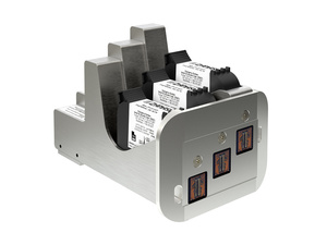 Estructura modular Z4 (TIJ Tech), cabezales de impresión multicartucho TJET en varias posiciones, configuraciones Opción de tinta a granel disponible - Product Image 6