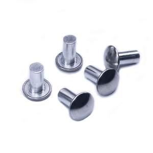 Utensilios de cocina premium personalizados con tapa de acero inoxidable y remache de aluminio - Product Image 1