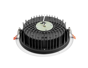 Downlight LED de Diseño Elegante para Hoteles y Restaurantes, 30W, Ángulo de Haz Ajustable, CCT Ajustable - Product Image 3