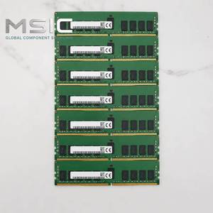 โมดูลแรมสำหรับองค์กร Project Volume Supply HMCG88AGBRA DDR5-5600 32GB ECC RDIMM หน่วยความจำเซิร์ฟเวอร์ LLM สำหรับการฝึกอบรมและอินเฟอร์เรนซ์ AI - Product Image 1