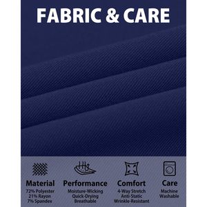 Ensemble de blouses médicales FOXA pour femmes, haut sans manches à col montant, pantalon droit, 11 poches, uniforme médical, usage hospitalier, ceinture yoga - Product Image 4