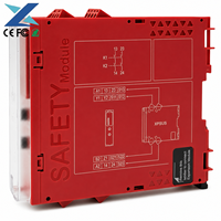 Schneider Baru Asli XPSUS12AP Harmony XPSU Cat 4 Safety Relay Modul Keamanan Universal