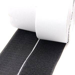 Bande auto-agrippante en nylon extra résistante de 1/2 pouce, bande adhésive auto-agrippante, autocollants auto-agrippants autobloquants - Product Image 3