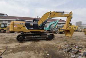 รถขุดรถขุดตีนตะขาบ30ton รถขุดมือสอง Cat330DL รถตีนตะขาบระบบไฮดรอลิก - Product Image 5