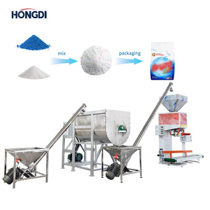 Mezcladora en forma de U eficiente y de precio de fábrica, hecha de acero inoxidable para almidón en polvo y pimienta en polvo - Product Image 2