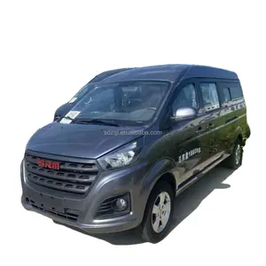 Çin Jinbei RV Ford Transit cep lüks avustralya küçük gözyaşı Off Road RV Caranvan ev satılık