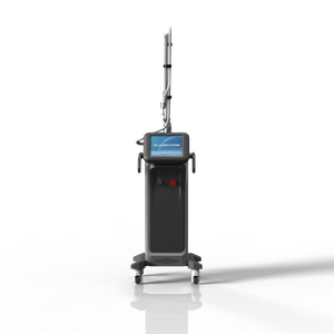 Macchina Laser frazionaria CO2 & RF per la pelle che stringe & attrezzatura <span class=keywords><strong>estetica</strong></span> di bellezza di rimozione della cicatrice per il trattamento del Laser del fronte - Product Image 5