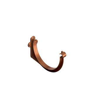 Tùy chỉnh hiện đại grn133r nước mưa máng xối không thấm nước vật liệu xây dựng hiệu ứng đồng cho bên ngoài ứng dụng nhựa mái kèo - Product Image 1